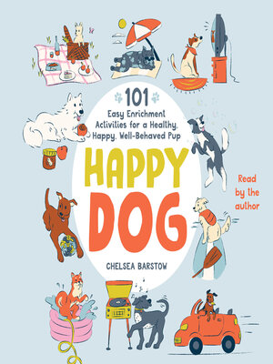 cover image of Happy Dog